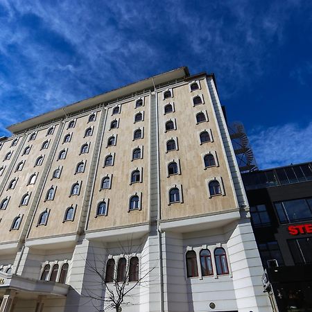 Sivas Bueyuek Hotel Eksteriør bilde