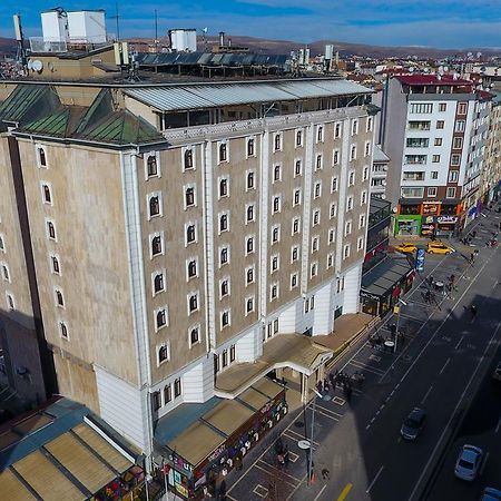 Sivas Bueyuek Hotel Eksteriør bilde