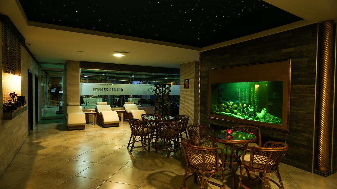 Sivas Bueyuek Hotel Eksteriør bilde
